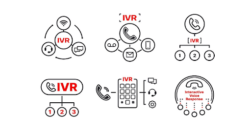 Types of IVR